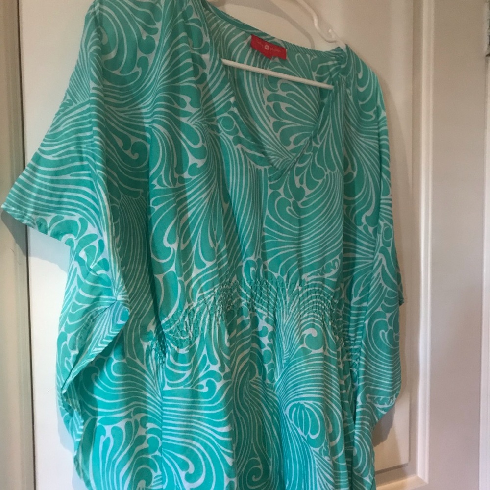 Swim suit cover up 🏖